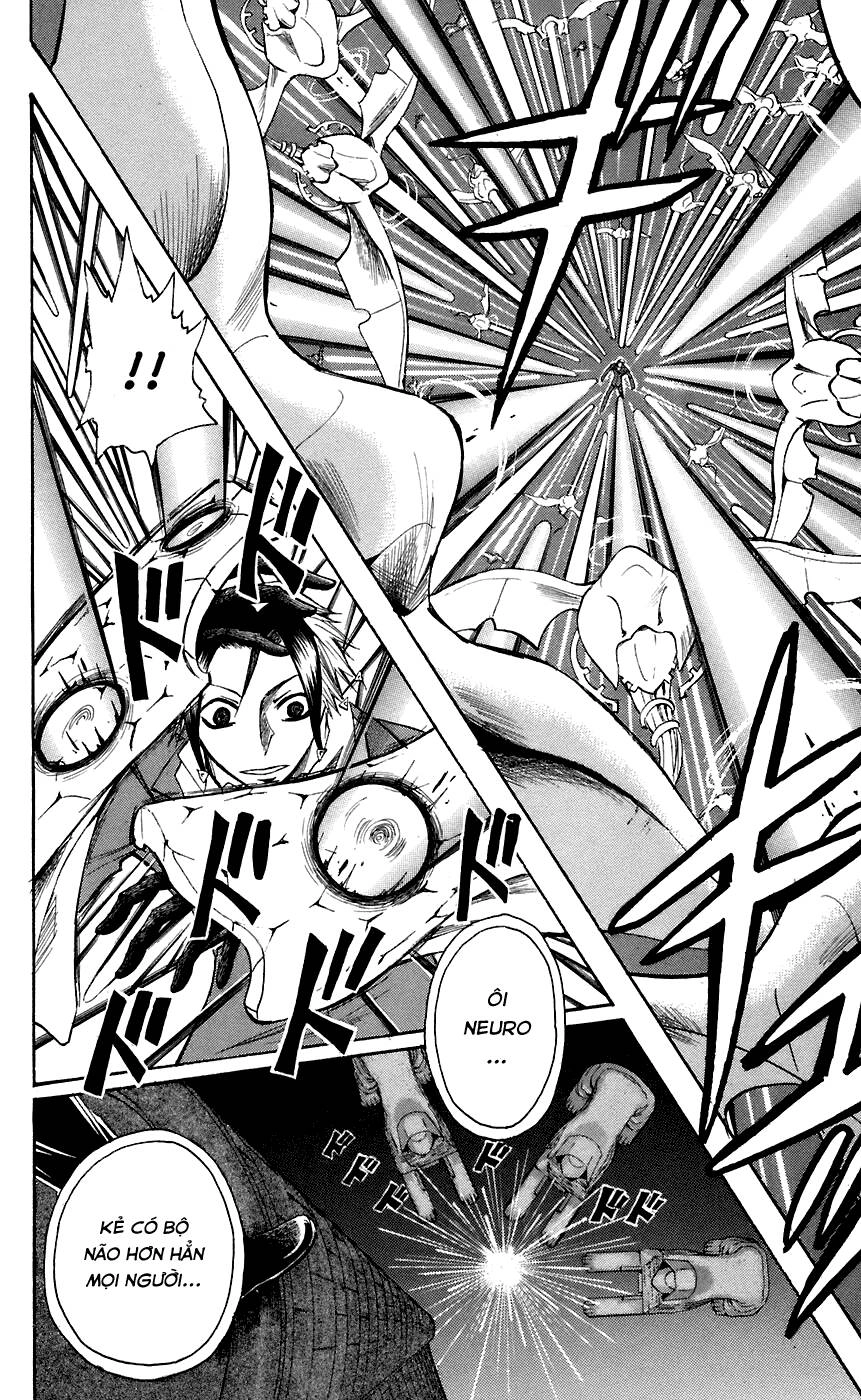 Majin Tantei Nougami Neuro Chapter 71 - 24