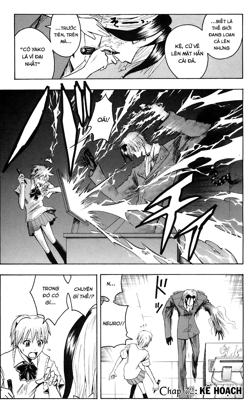 Majin Tantei Nougami Neuro Chapter 72 - 2