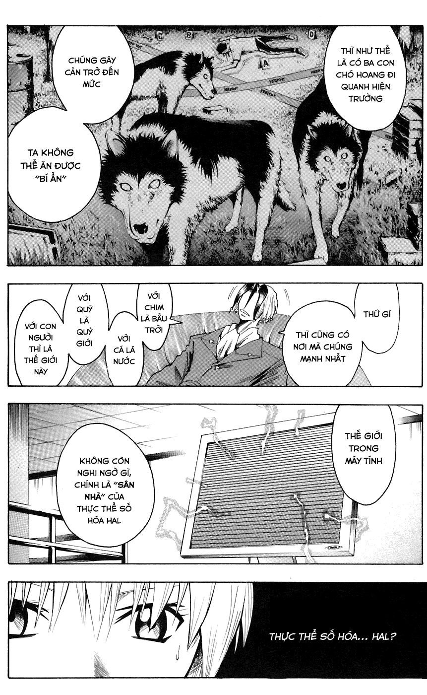 Majin Tantei Nougami Neuro Chapter 72 - 5