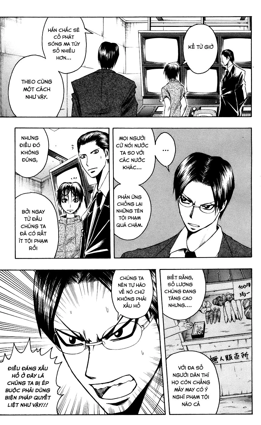 Majin Tantei Nougami Neuro Chapter 72 - 8