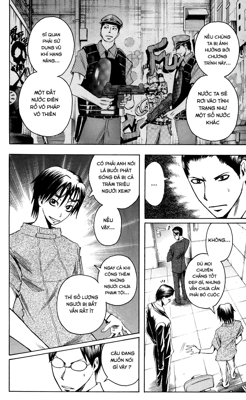 Majin Tantei Nougami Neuro Chapter 72 - 9