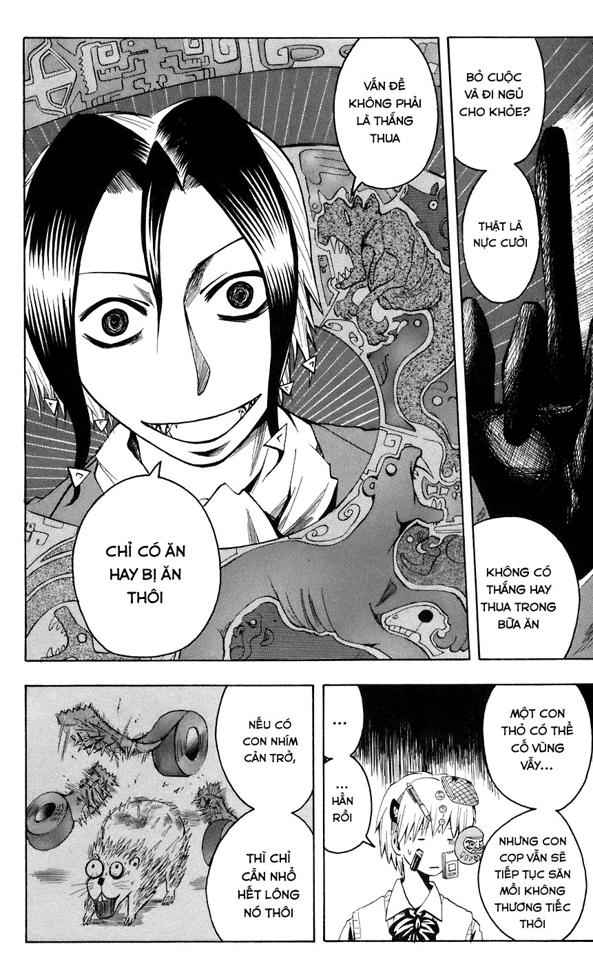 Majin Tantei Nougami Neuro Chapter 72 - 13