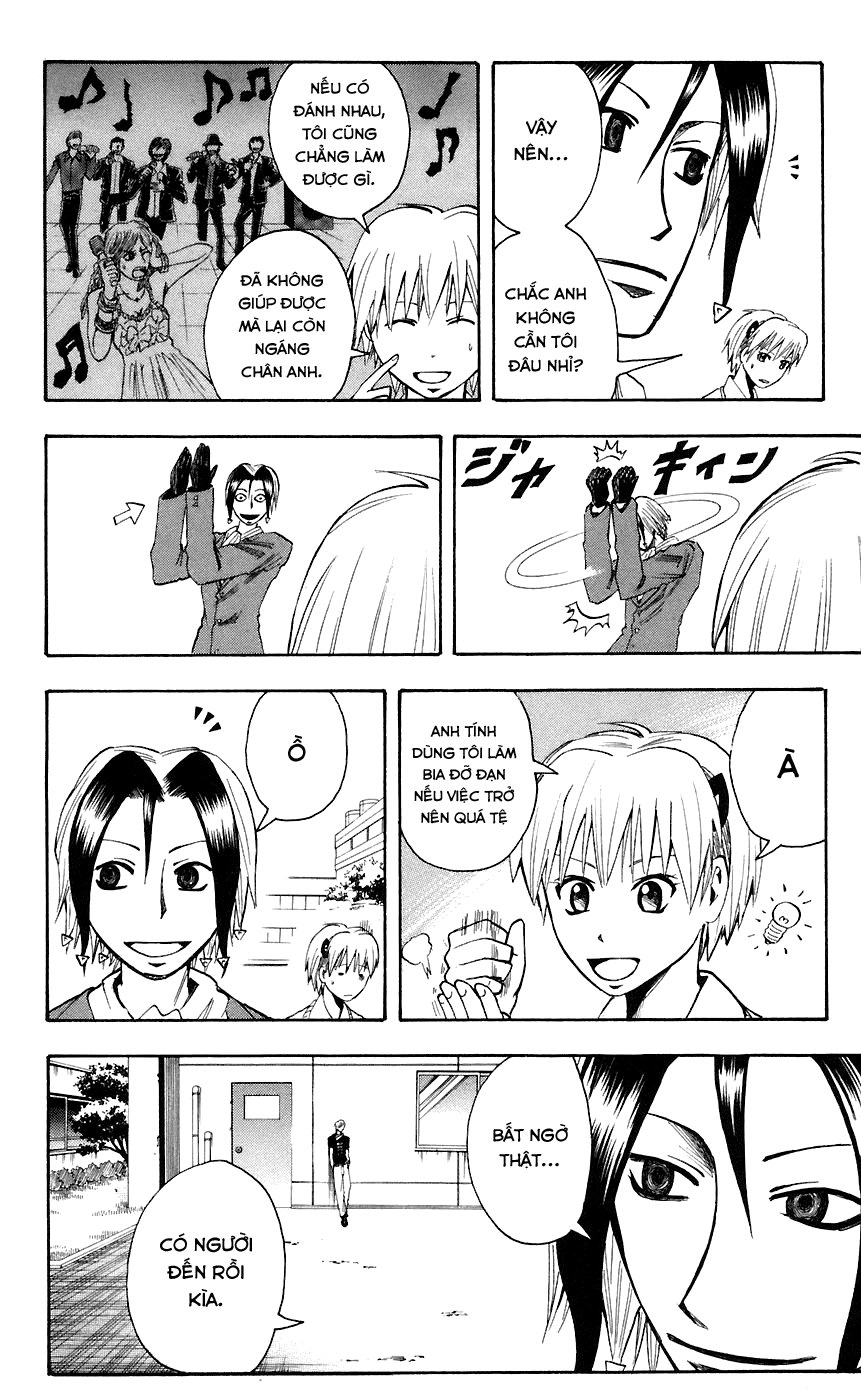 Majin Tantei Nougami Neuro Chapter 73 - 5