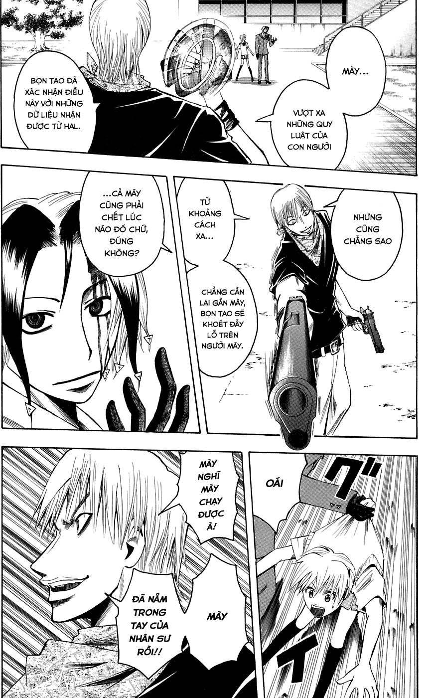 Majin Tantei Nougami Neuro Chapter 73 - 10