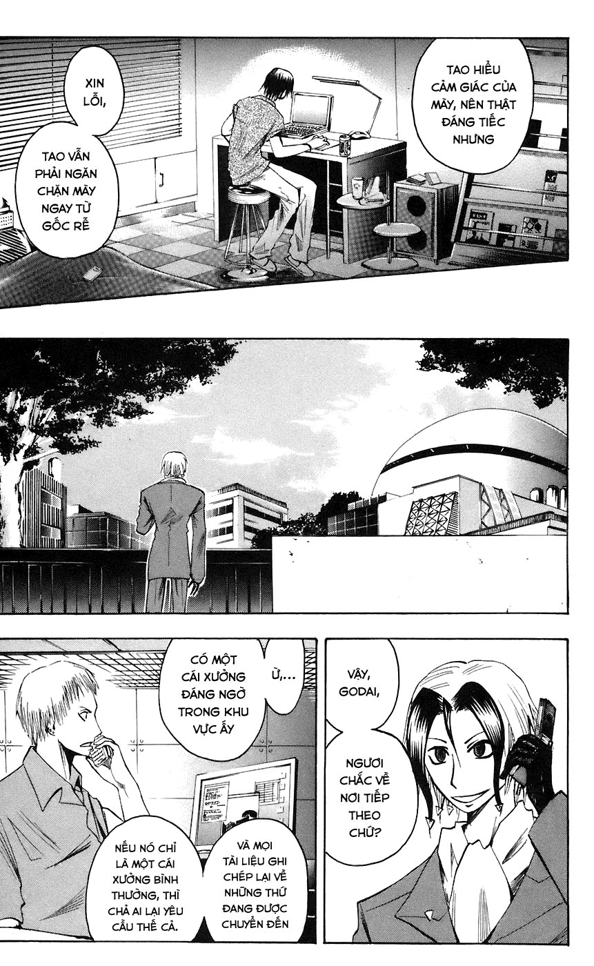 Majin Tantei Nougami Neuro Chapter 74 - 12