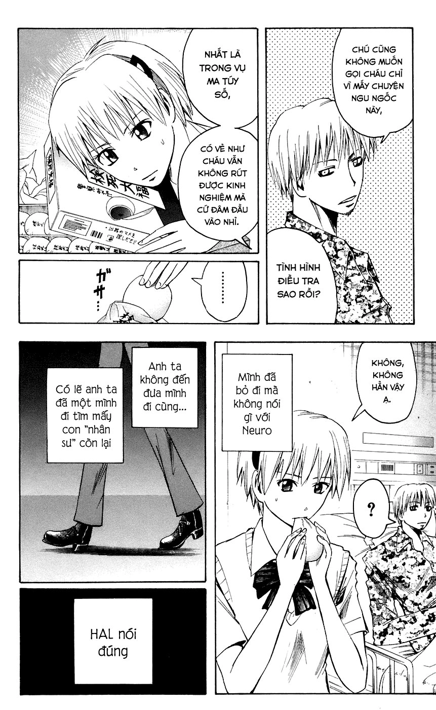 Majin Tantei Nougami Neuro Chapter 74 - 15