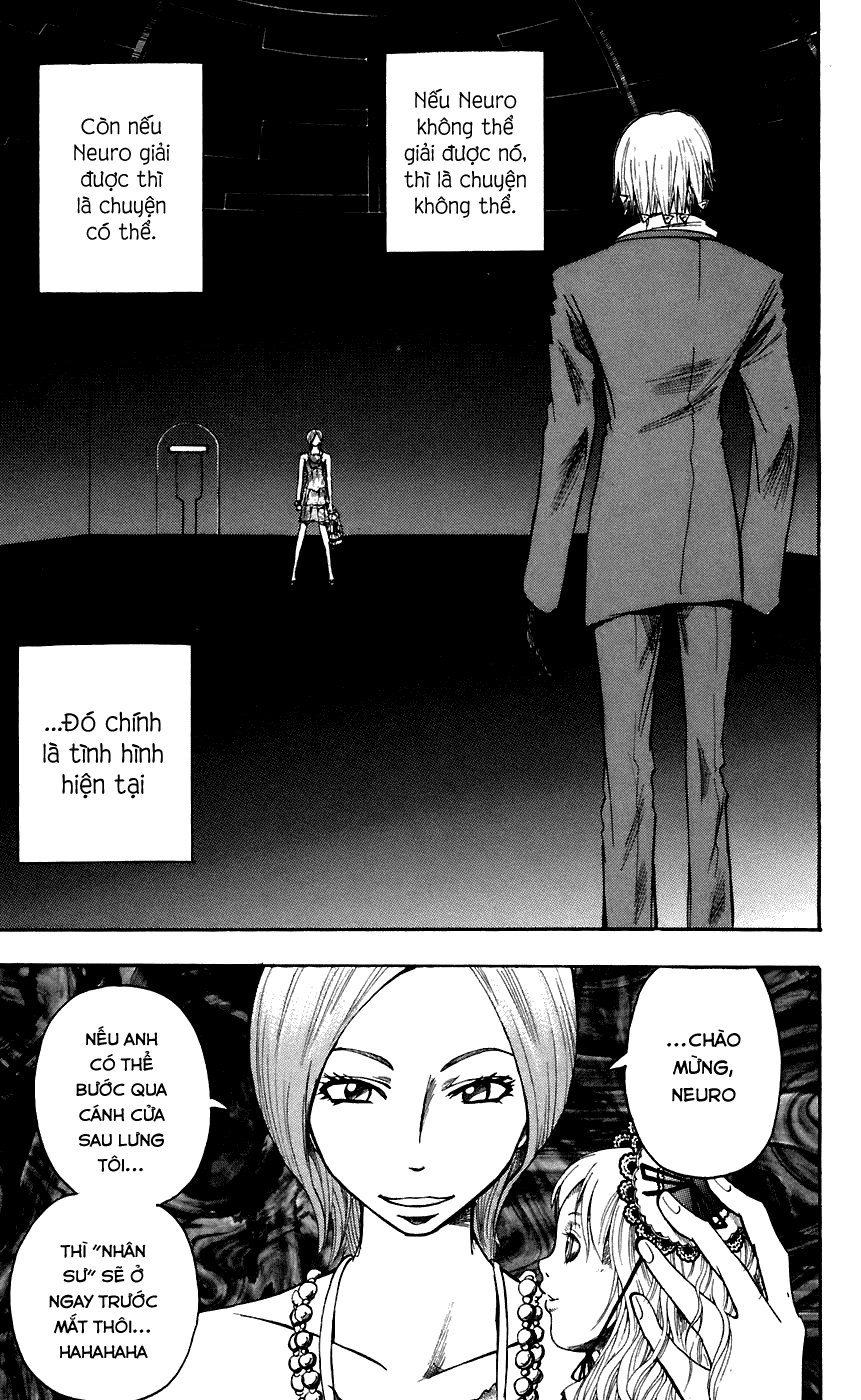 Majin Tantei Nougami Neuro Chapter 74 - 16