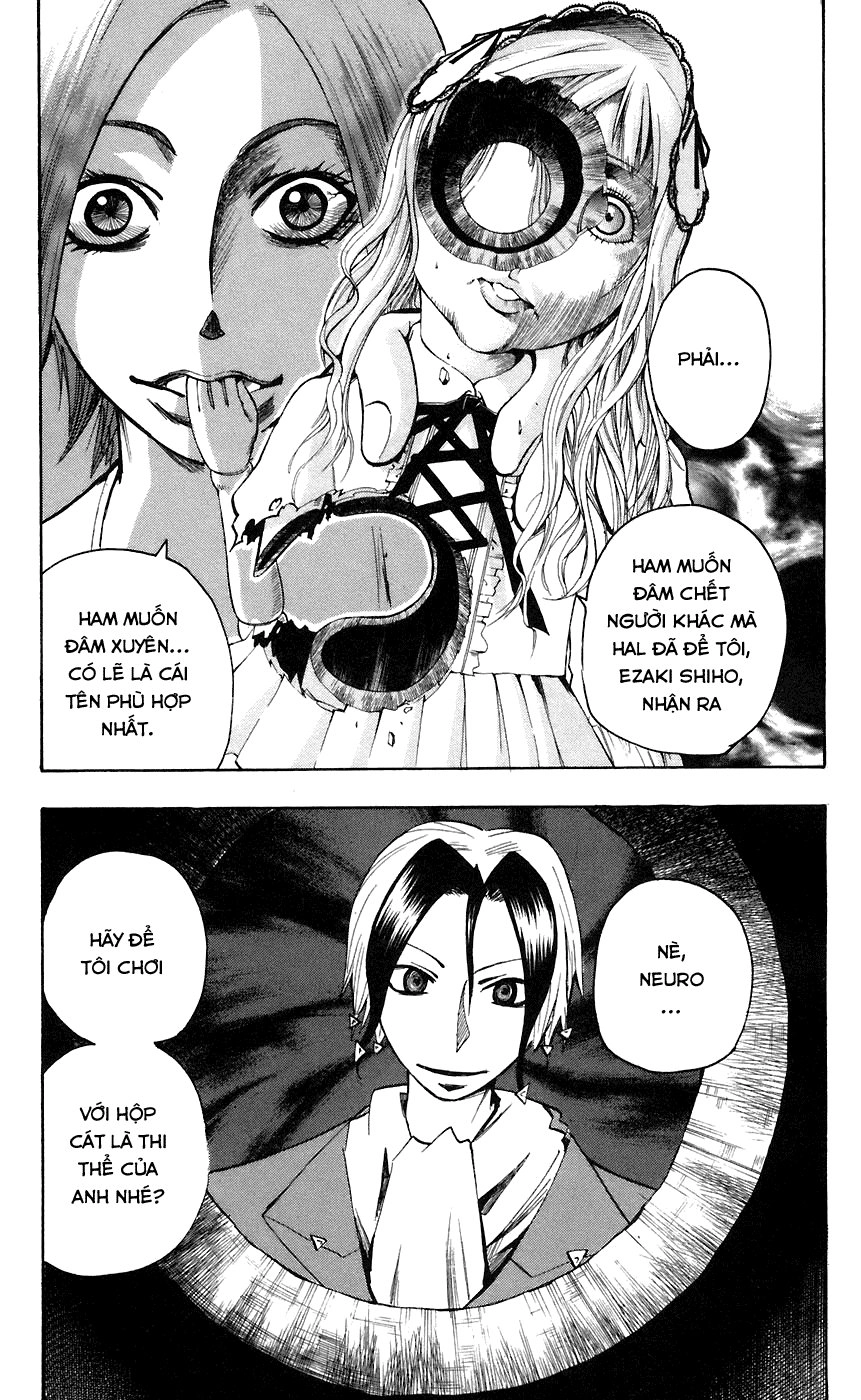 Majin Tantei Nougami Neuro Chapter 74 - 20