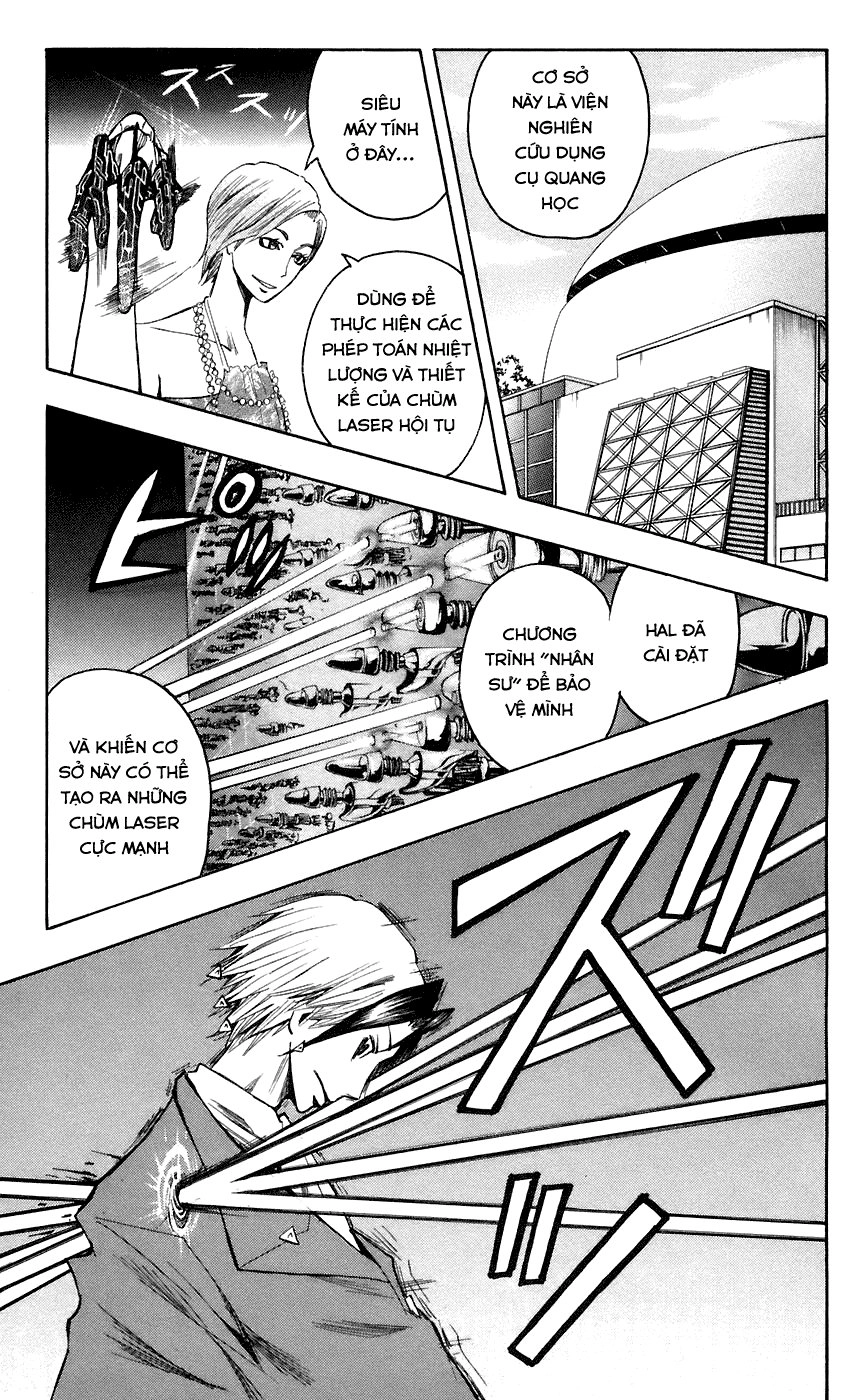 Majin Tantei Nougami Neuro Chapter 75 - 4