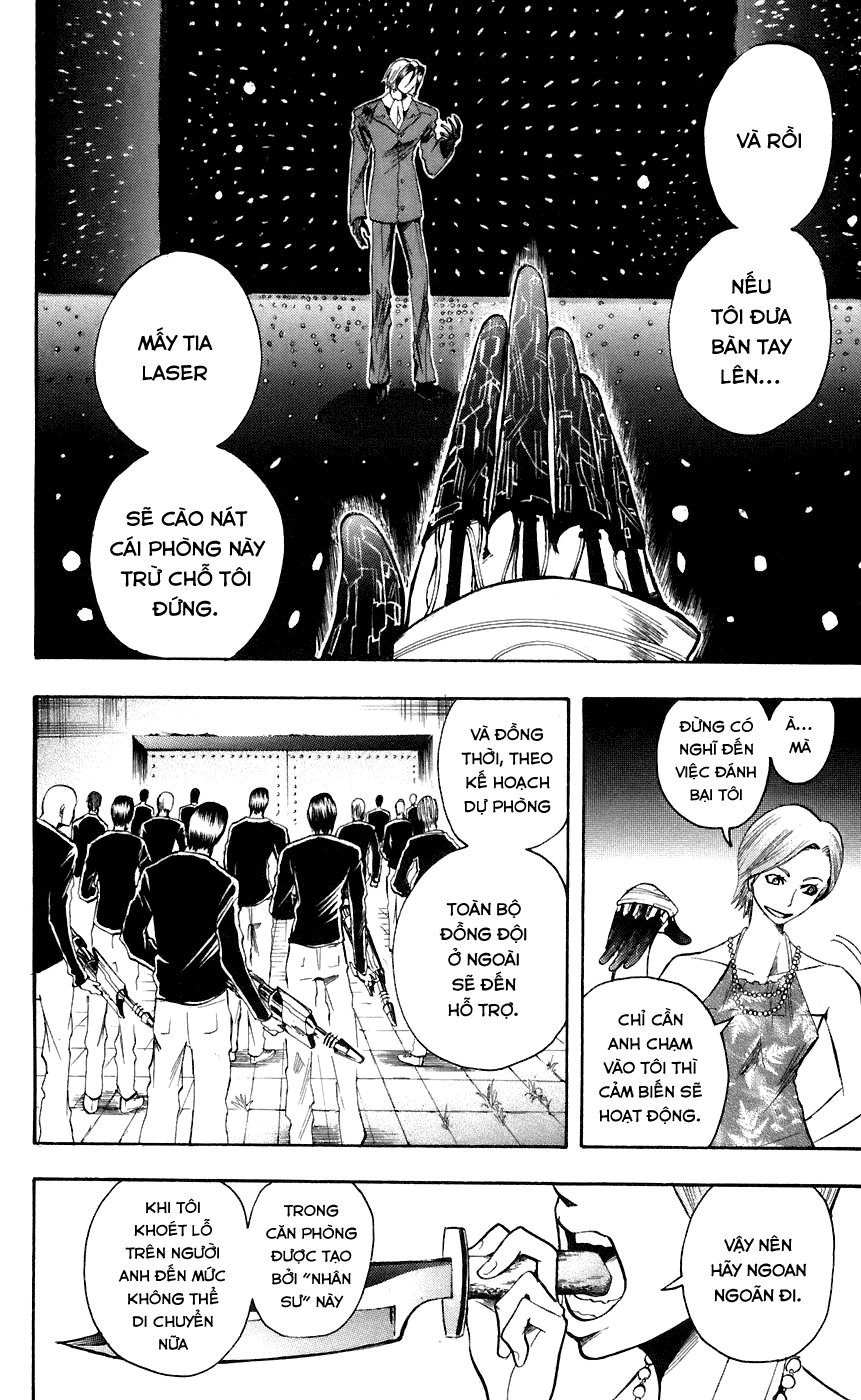 Majin Tantei Nougami Neuro Chapter 75 - 7