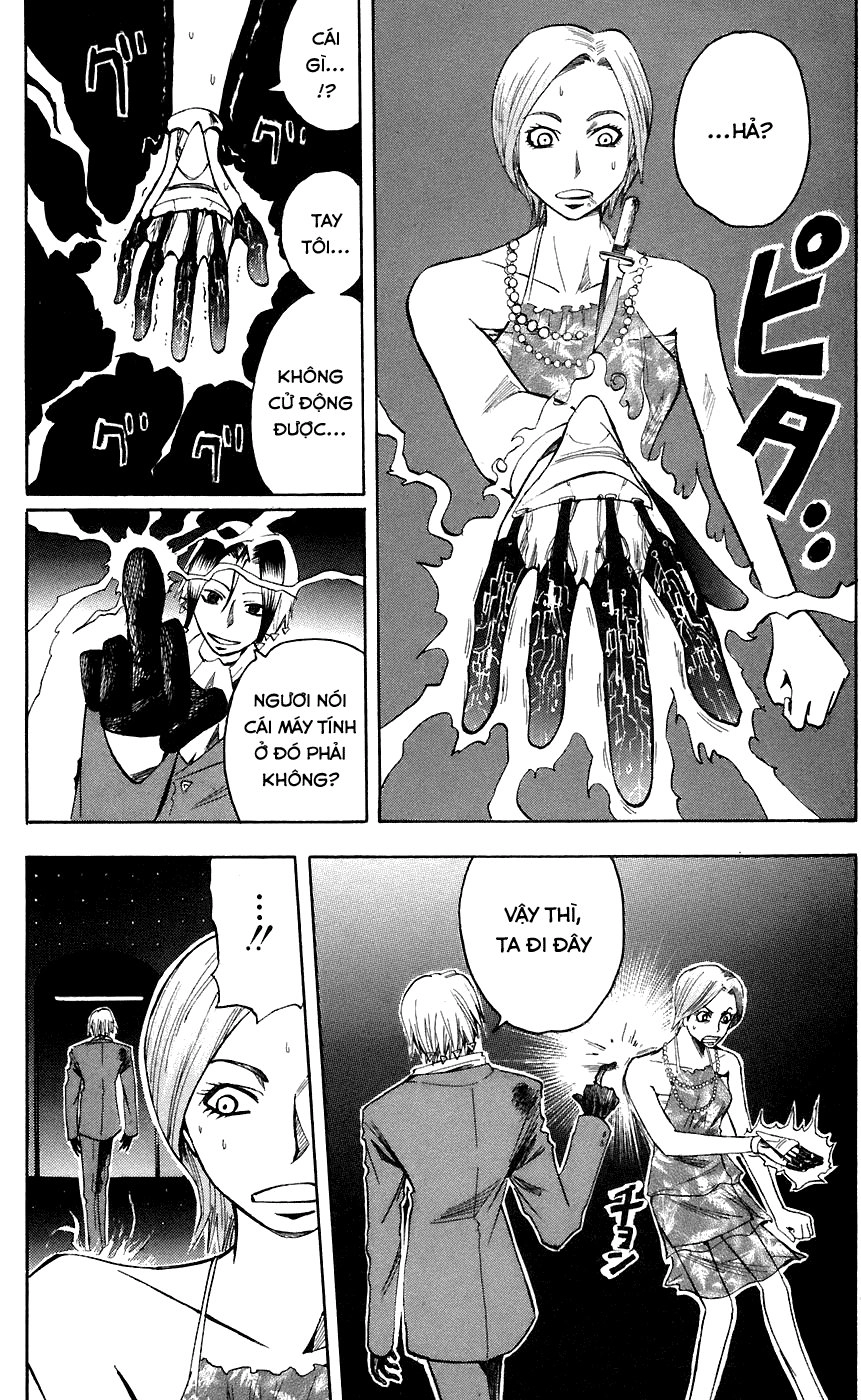 Majin Tantei Nougami Neuro Chapter 75 - 9