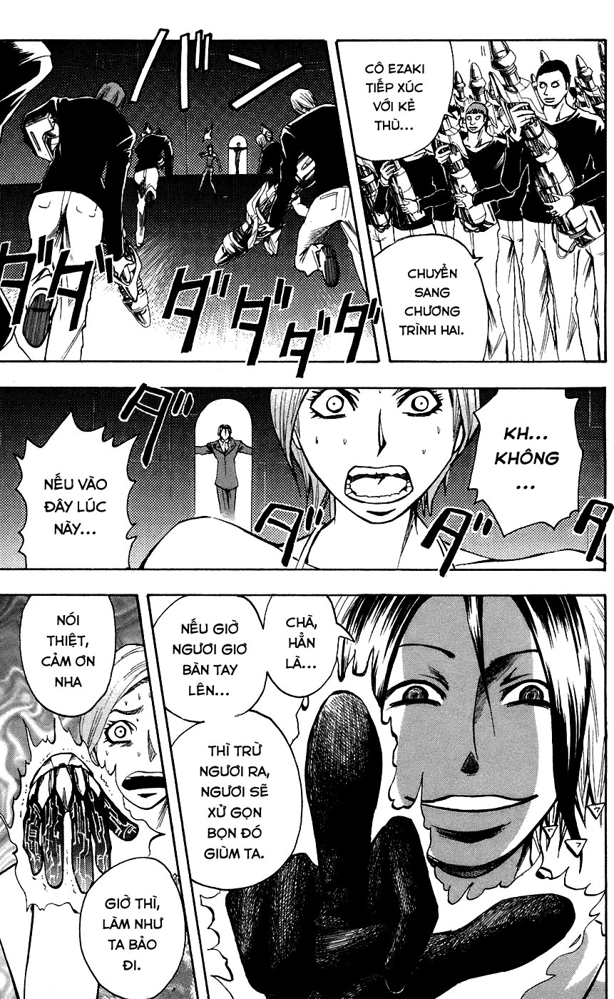 Majin Tantei Nougami Neuro Chapter 75 - 10