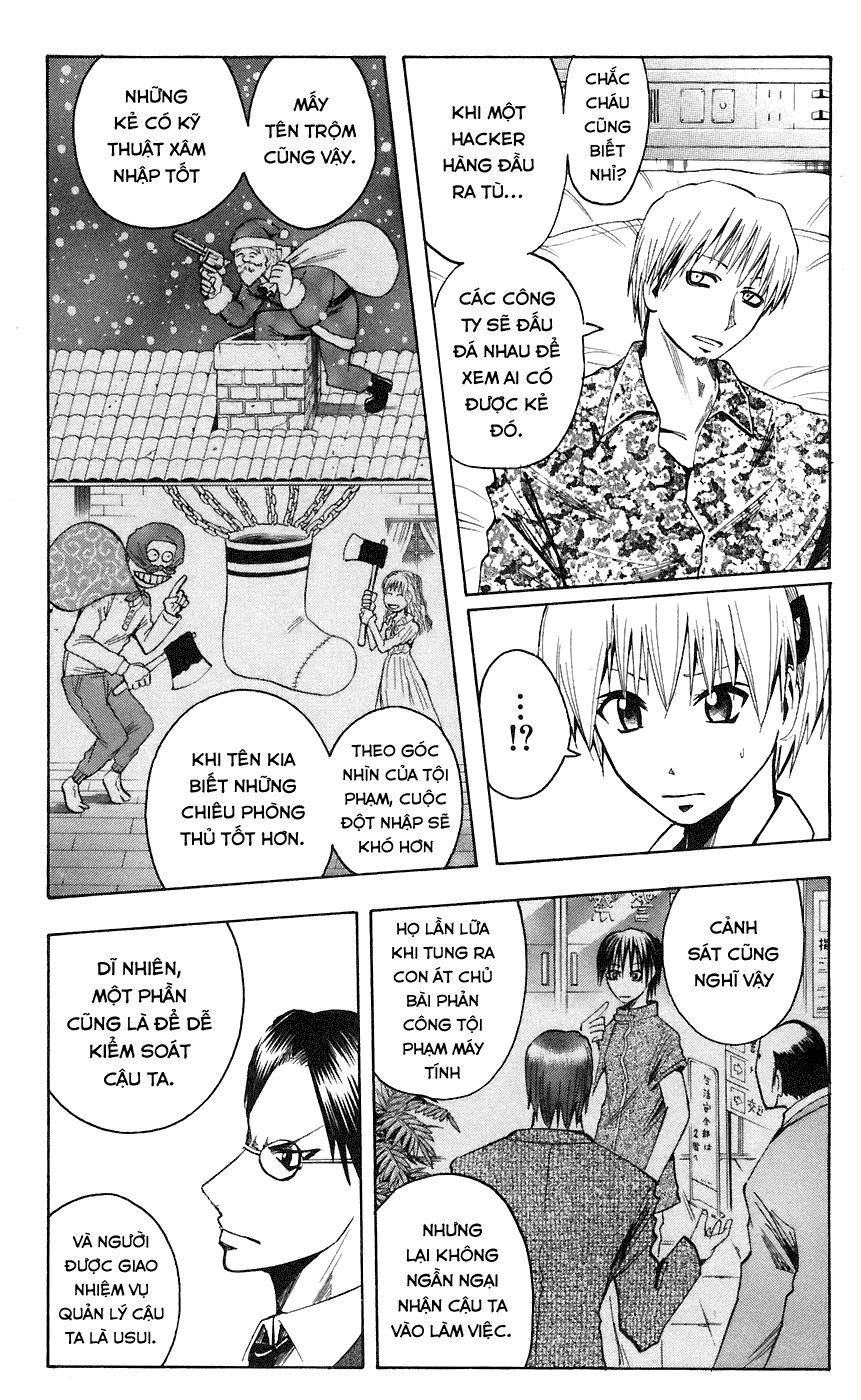 Majin Tantei Nougami Neuro Chapter 75 - 18