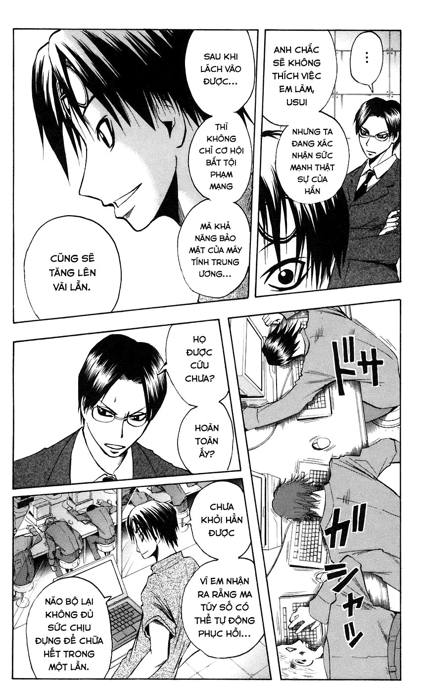 Majin Tantei Nougami Neuro Chapter 75 - 19