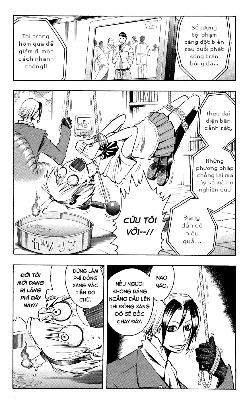 Majin Tantei Nougami Neuro Chapter 76 - 4