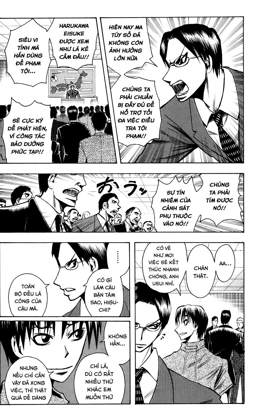 Majin Tantei Nougami Neuro Chapter 76 - 10