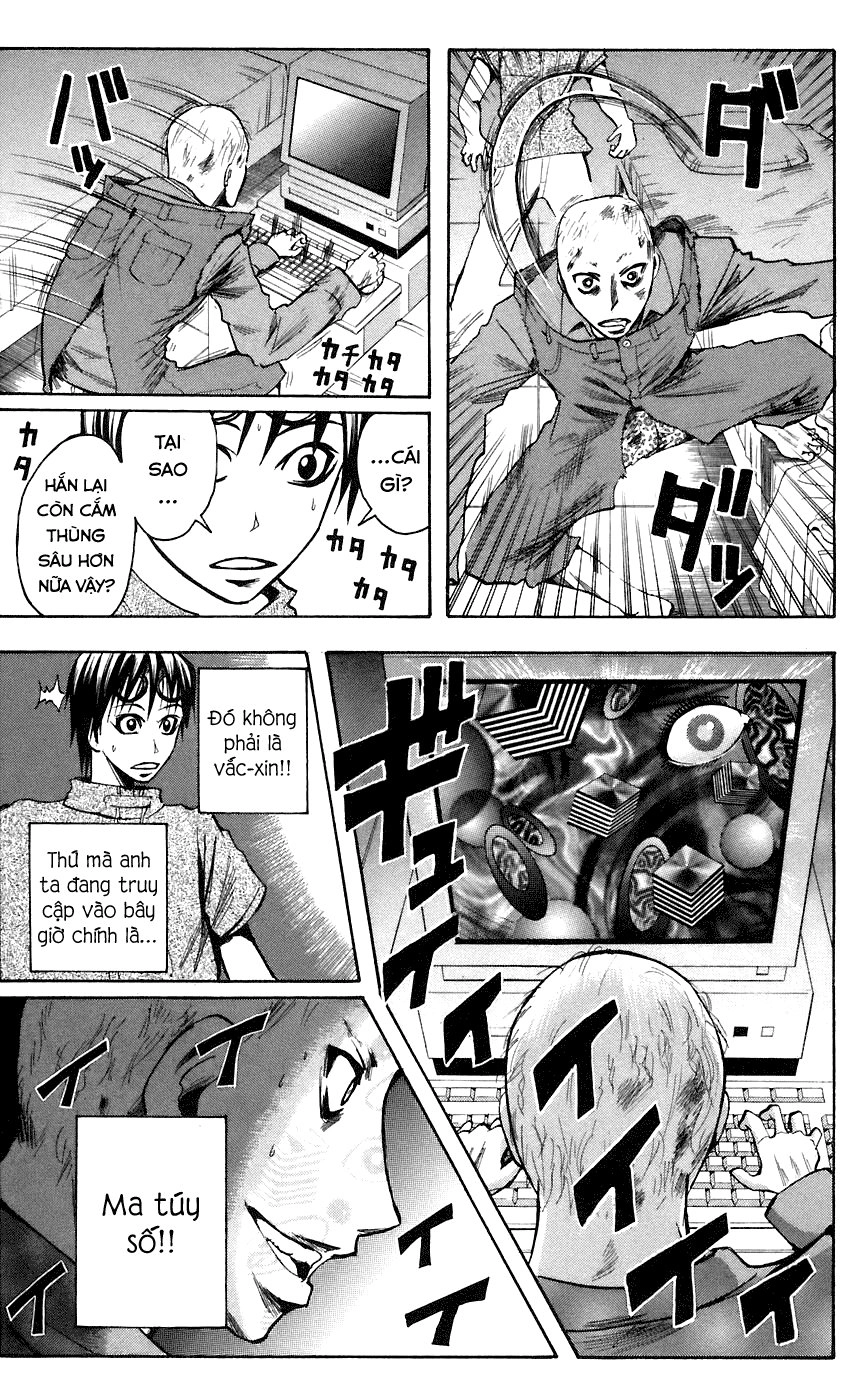 Majin Tantei Nougami Neuro Chapter 76 - 14