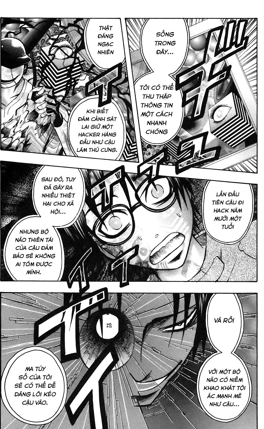 Majin Tantei Nougami Neuro Chapter 76 - 18