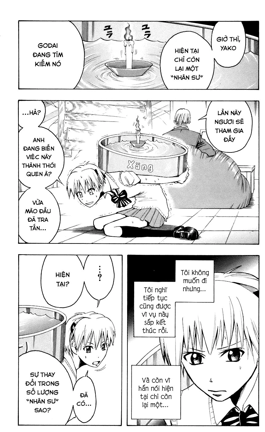 Majin Tantei Nougami Neuro Chapter 77 - 4