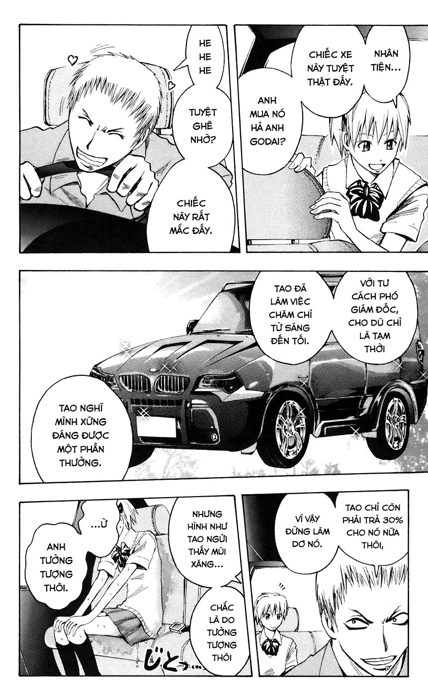 Majin Tantei Nougami Neuro Chapter 78 - 5