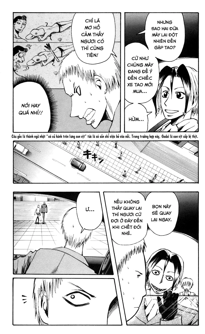 Majin Tantei Nougami Neuro Chapter 78 - 6