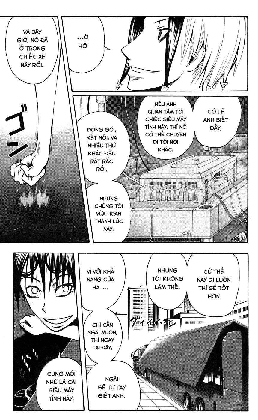 Majin Tantei Nougami Neuro Chapter 78 - 14