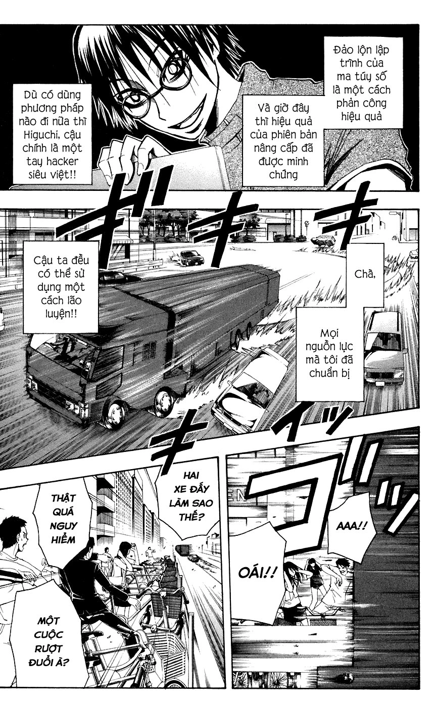 Majin Tantei Nougami Neuro Chapter 79 - 6