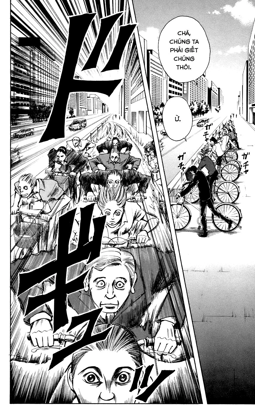 Majin Tantei Nougami Neuro Chapter 79 - 7