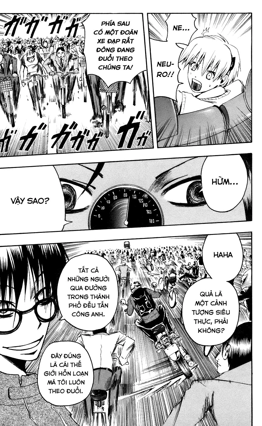 Majin Tantei Nougami Neuro Chapter 79 - 8