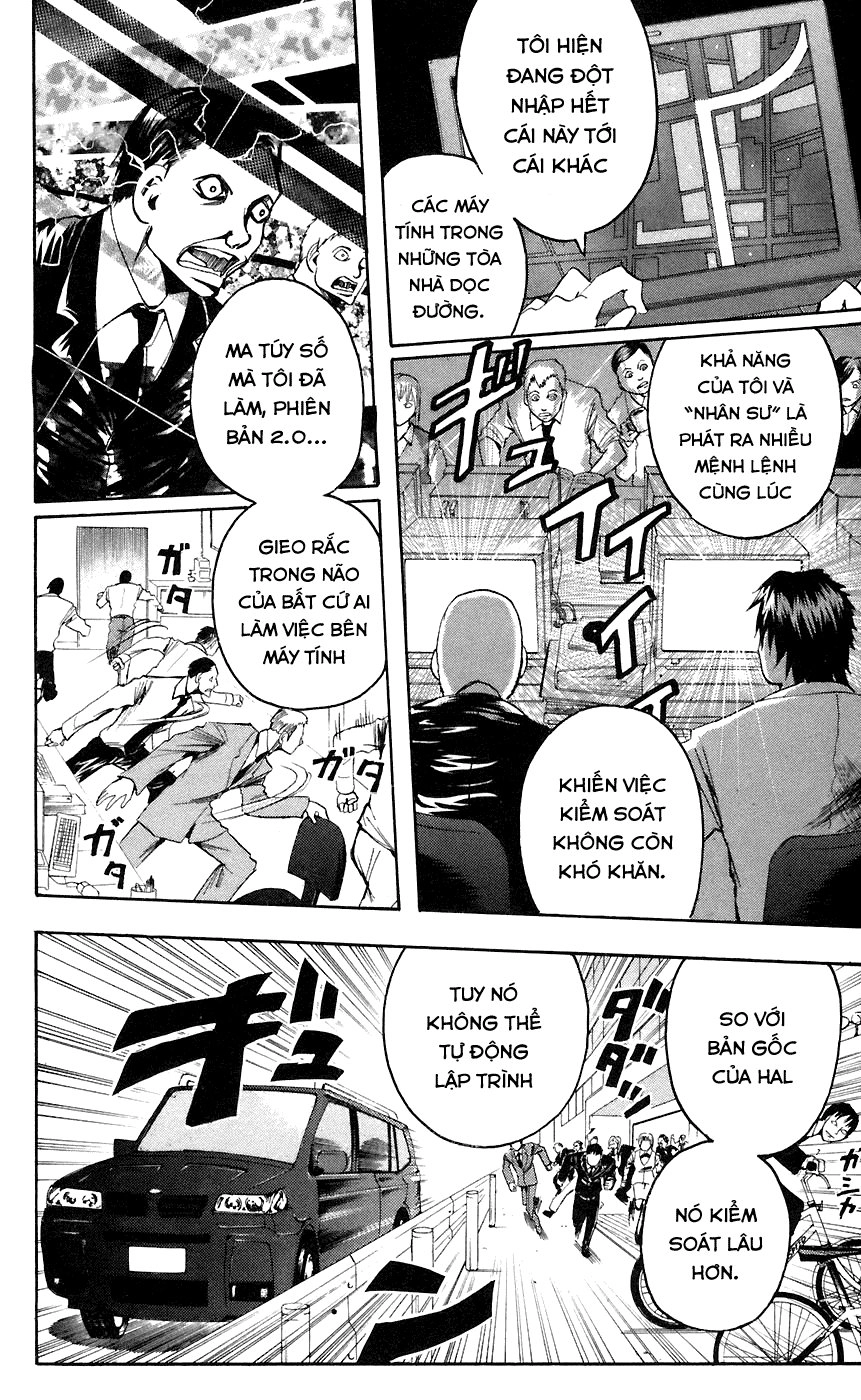 Majin Tantei Nougami Neuro Chapter 79 - 9