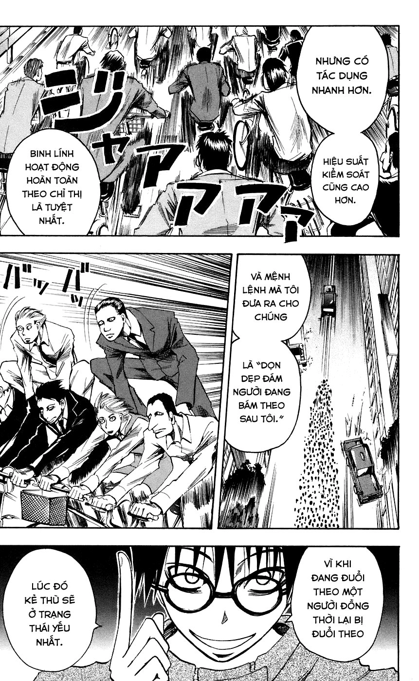 Majin Tantei Nougami Neuro Chapter 79 - 10