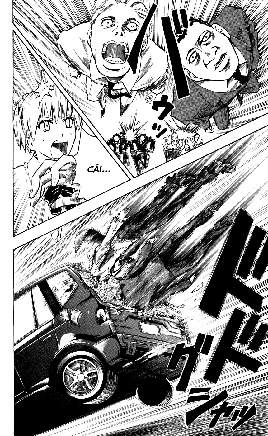 Majin Tantei Nougami Neuro Chapter 79 - 11