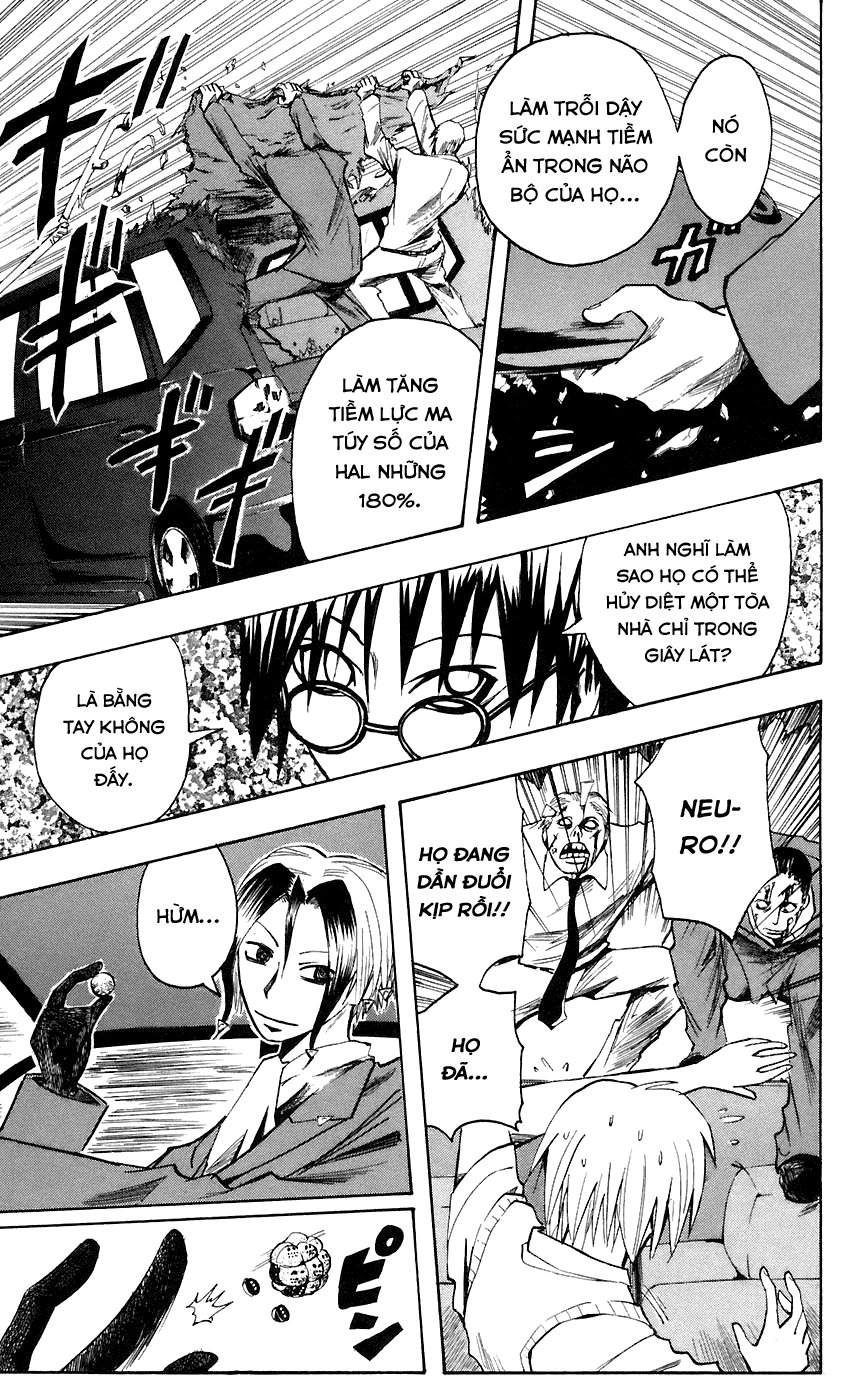 Majin Tantei Nougami Neuro Chapter 79 - 12