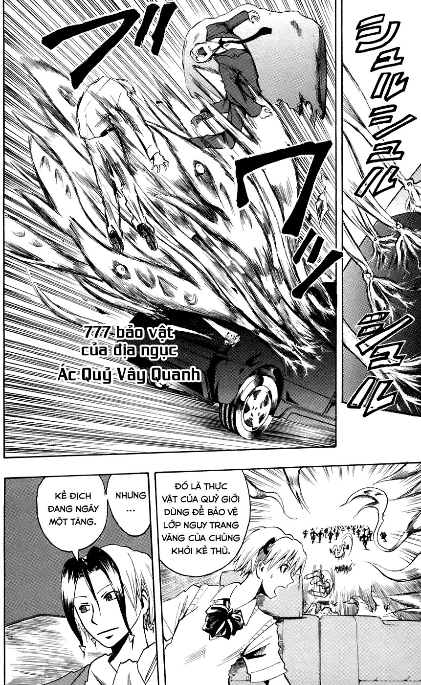 Majin Tantei Nougami Neuro Chapter 79 - 13