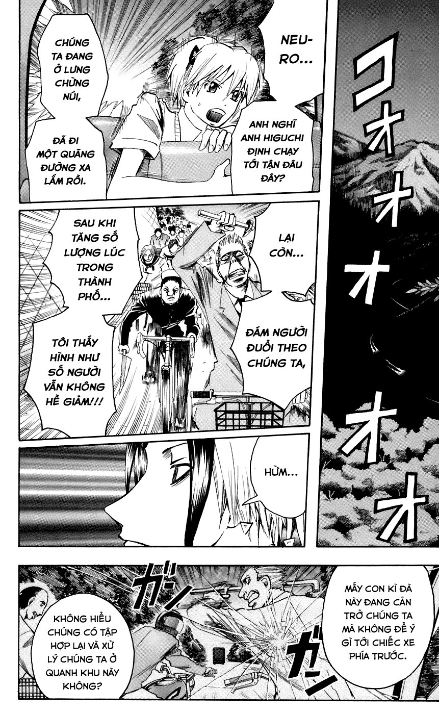 Majin Tantei Nougami Neuro Chapter 79 - 15