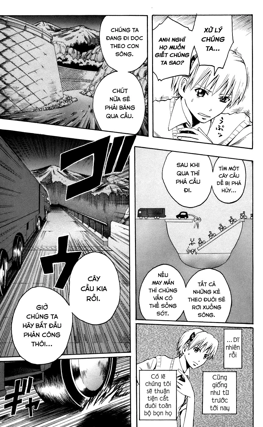 Majin Tantei Nougami Neuro Chapter 79 - 16