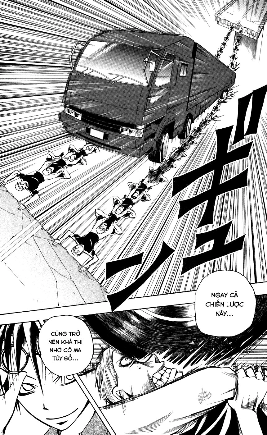 Majin Tantei Nougami Neuro Chapter 79 - 17