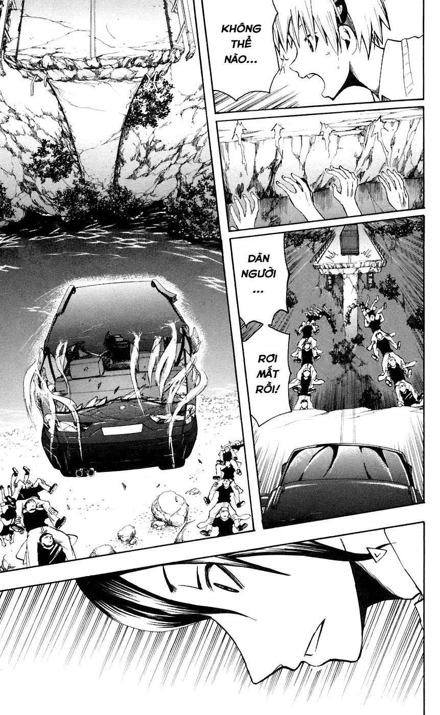 Majin Tantei Nougami Neuro Chapter 79 - 18