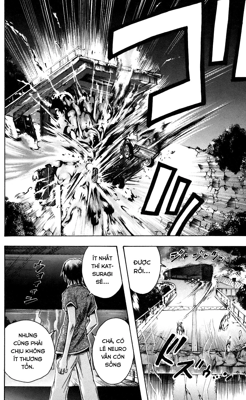 Majin Tantei Nougami Neuro Chapter 79 - 19