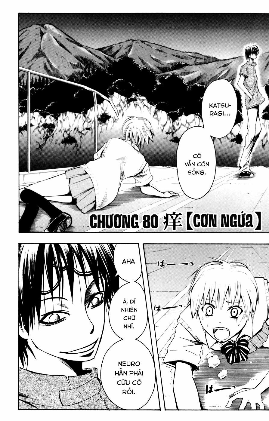 Majin Tantei Nougami Neuro Chapter 80 - 10