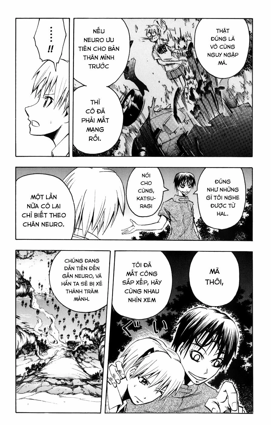 Majin Tantei Nougami Neuro Chapter 80 - 11