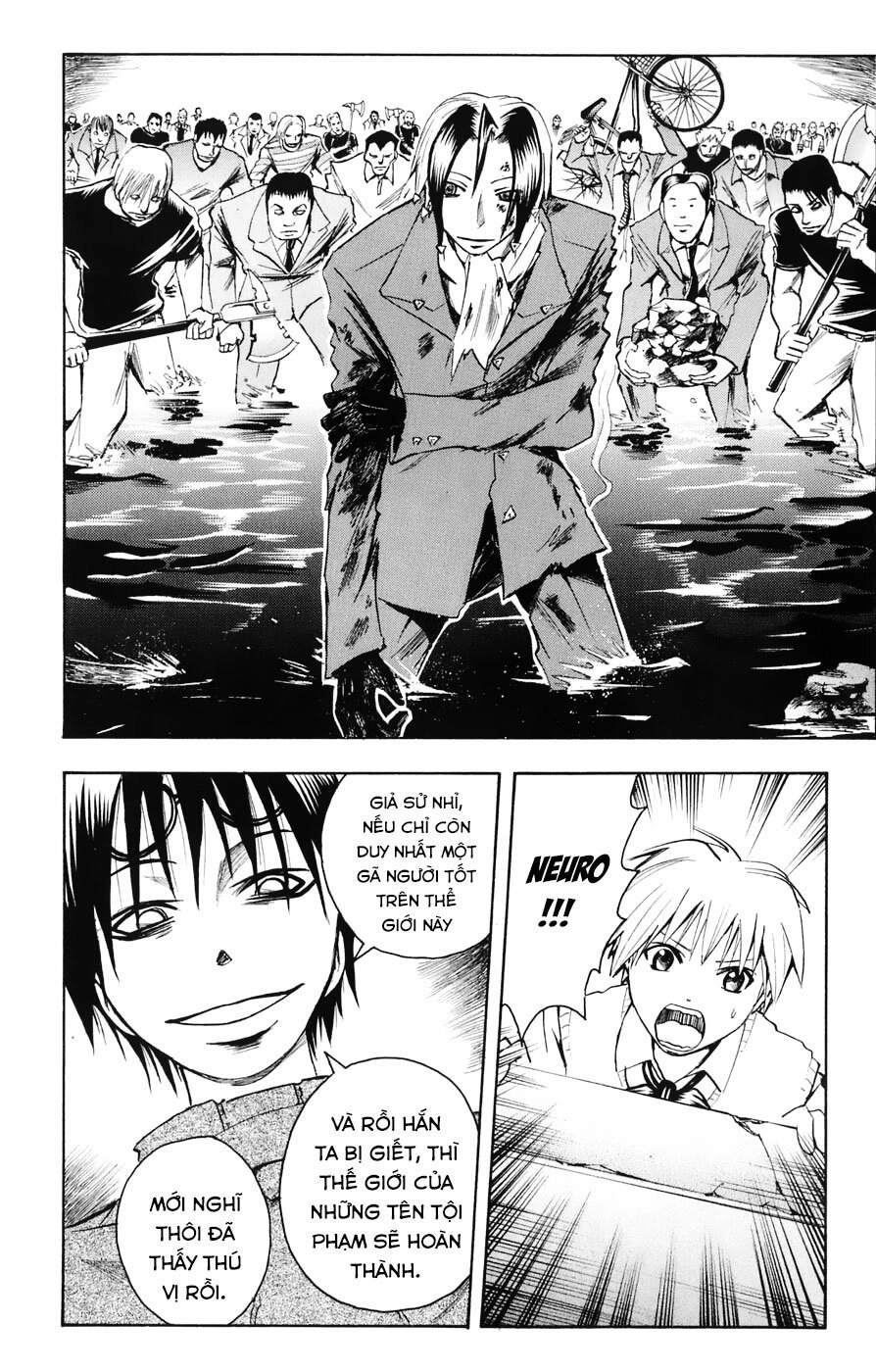 Majin Tantei Nougami Neuro Chapter 80 - 12