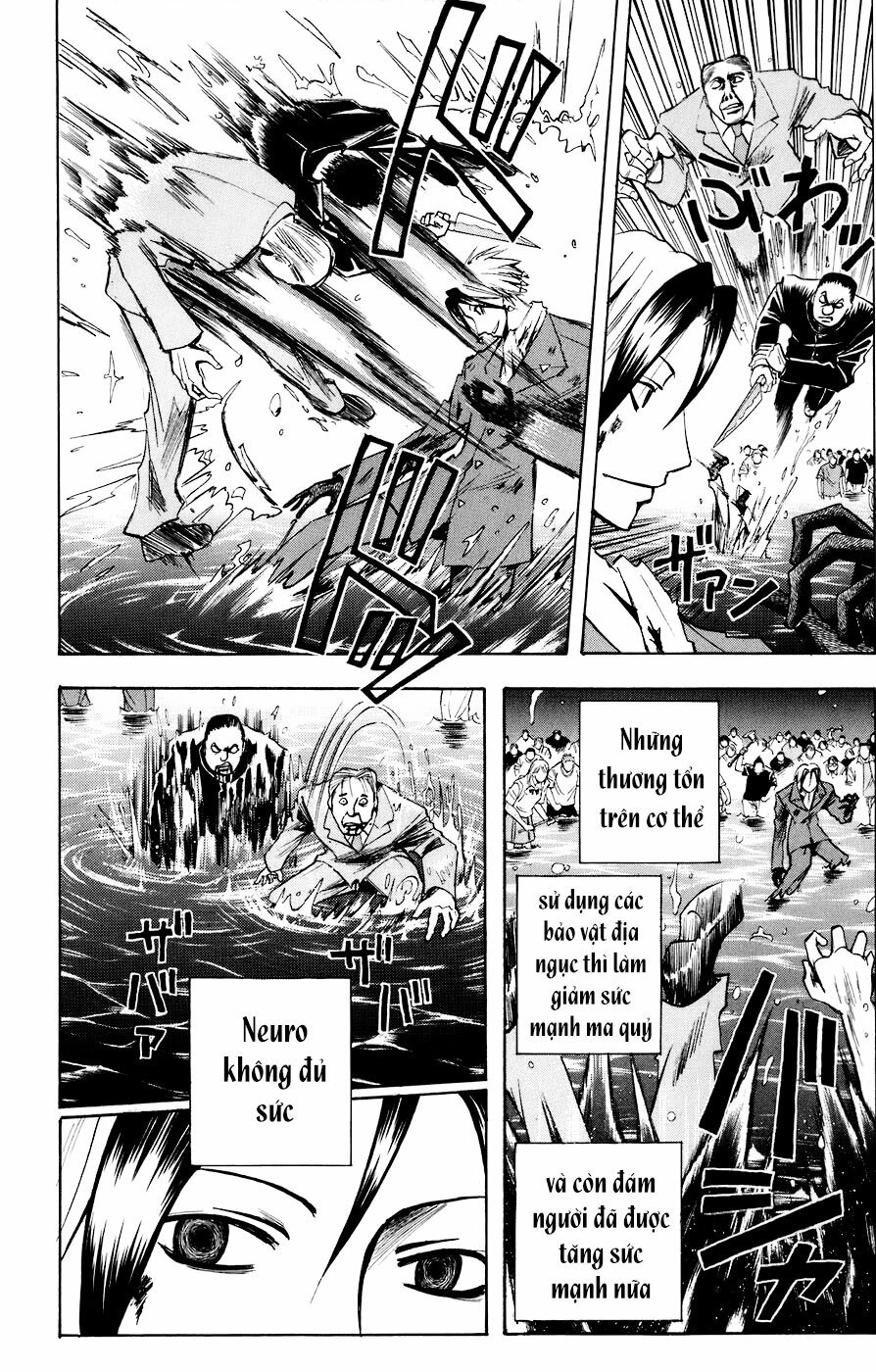 Majin Tantei Nougami Neuro Chapter 80 - 14