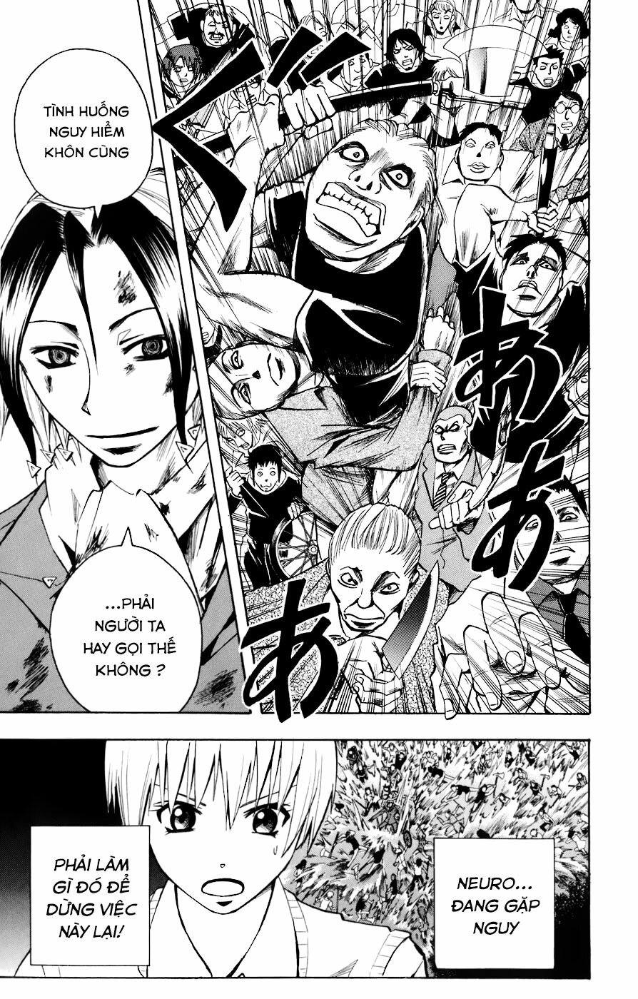 Majin Tantei Nougami Neuro Chapter 80 - 15