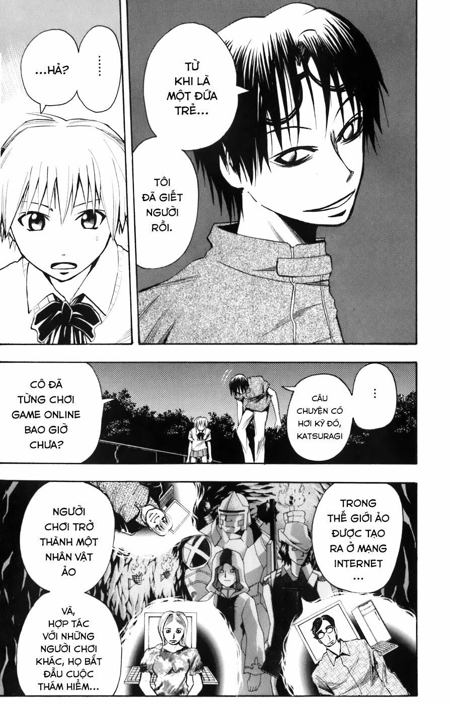 Majin Tantei Nougami Neuro Chapter 80 - 17