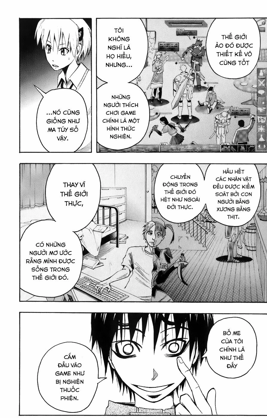 Majin Tantei Nougami Neuro Chapter 80 - 18