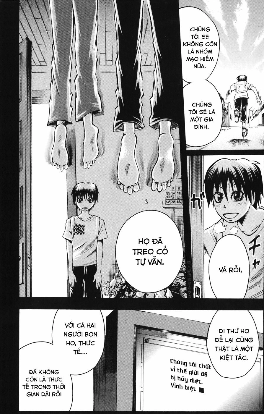 Majin Tantei Nougami Neuro Chapter 80 - 22