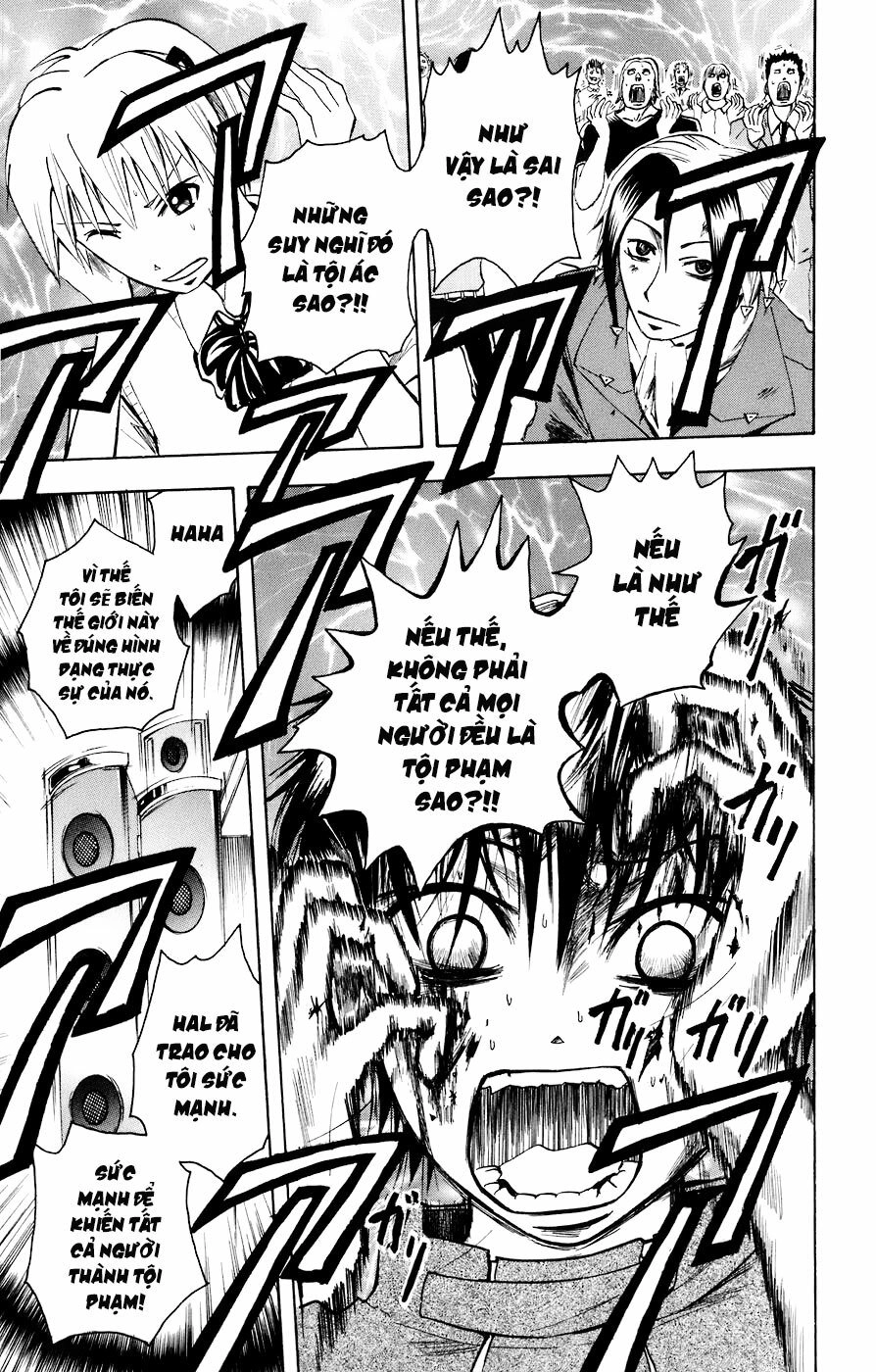 Majin Tantei Nougami Neuro Chapter 80 - 25