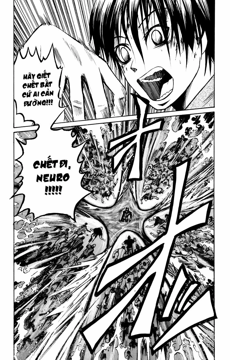 Majin Tantei Nougami Neuro Chapter 80 - 27