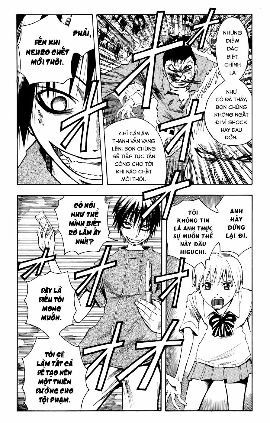 Majin Tantei Nougami Neuro Chapter 81 - 5